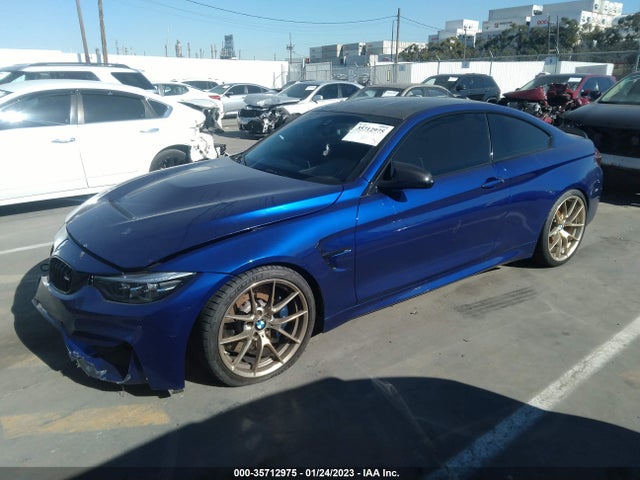 2020 BMW M4, VIN: WBS3S7C00LAH85187