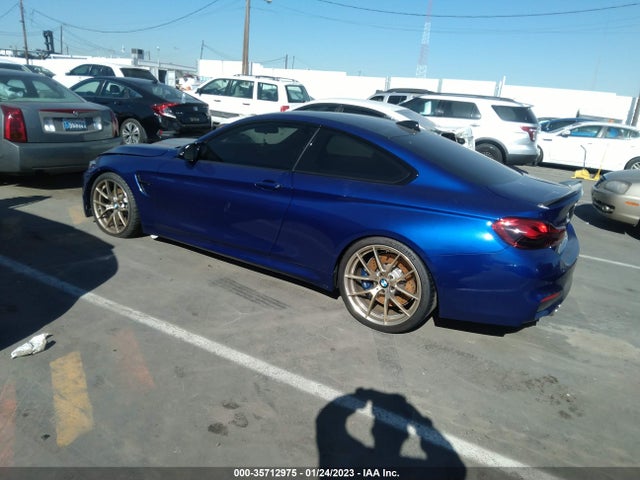 2020 BMW M4, VIN: WBS3S7C00LAH85187