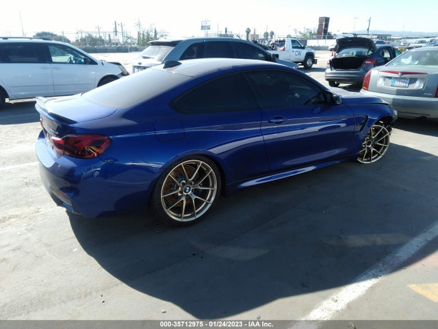 2020 BMW M4, VIN: WBS3S7C00LAH85187
