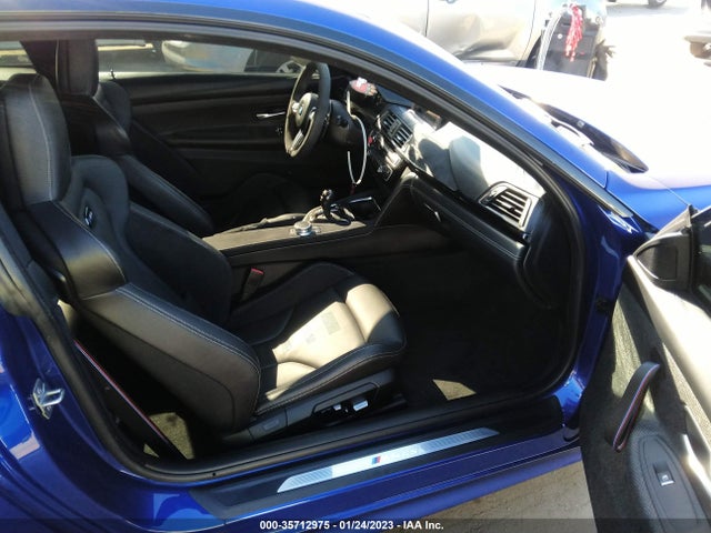 2020 BMW M4, VIN: WBS3S7C00LAH85187