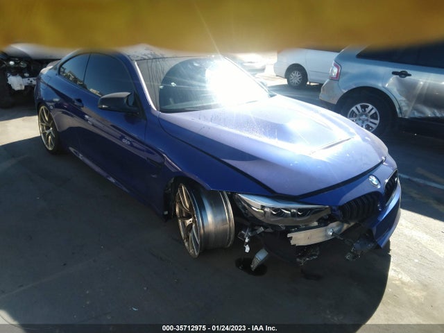 2020 BMW M4, VIN: WBS3S7C00LAH85187