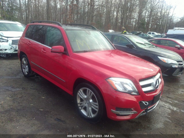 2015 Mercedes-Benz GLK-Class, VIN: WDCGG8JB9FG342517