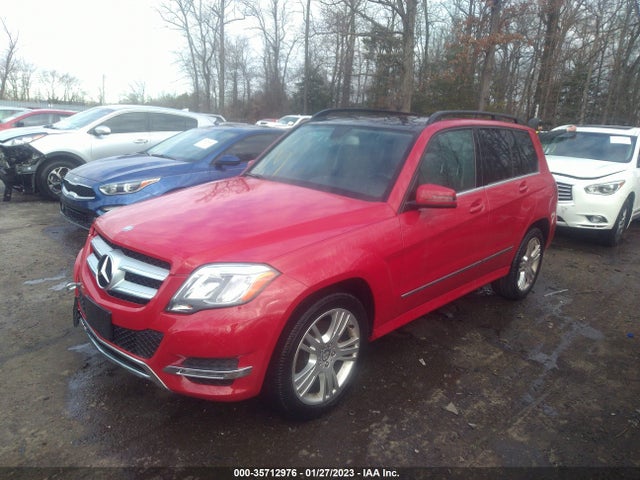2015 Mercedes-Benz GLK-Class, VIN: WDCGG8JB9FG342517