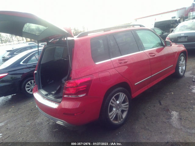 2015 Mercedes-Benz GLK-Class, VIN: WDCGG8JB9FG342517