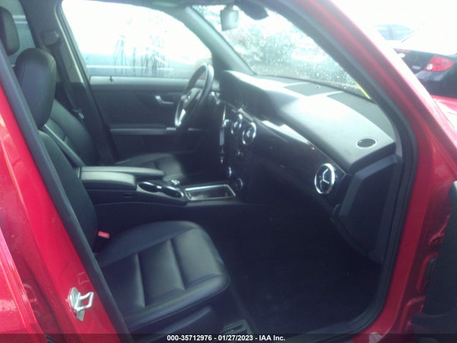 2015 Mercedes-Benz GLK-Class, VIN: WDCGG8JB9FG342517