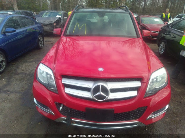 2015 Mercedes-Benz GLK-Class, VIN: WDCGG8JB9FG342517