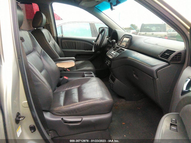 2005 HONDA ODYSSEY EX-L VIN: 5FNRL38745B020200