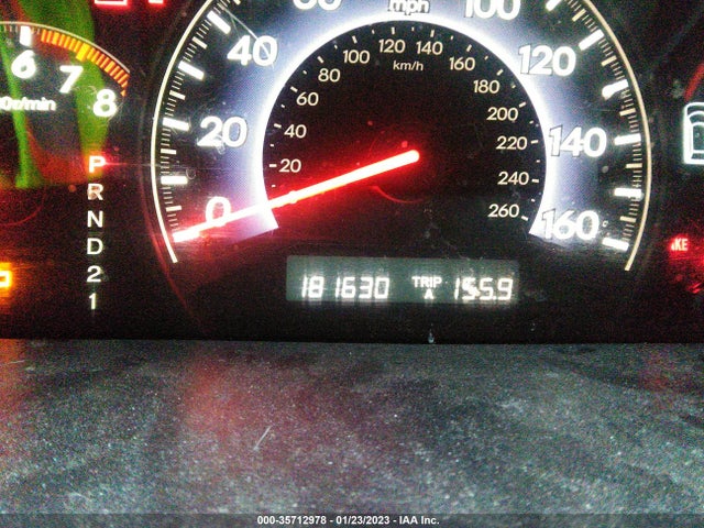 2005 HONDA ODYSSEY EX-L VIN: 5FNRL38745B020200