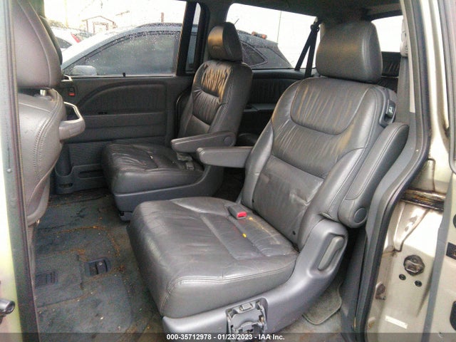 2005 HONDA ODYSSEY EX-L VIN: 5FNRL38745B020200