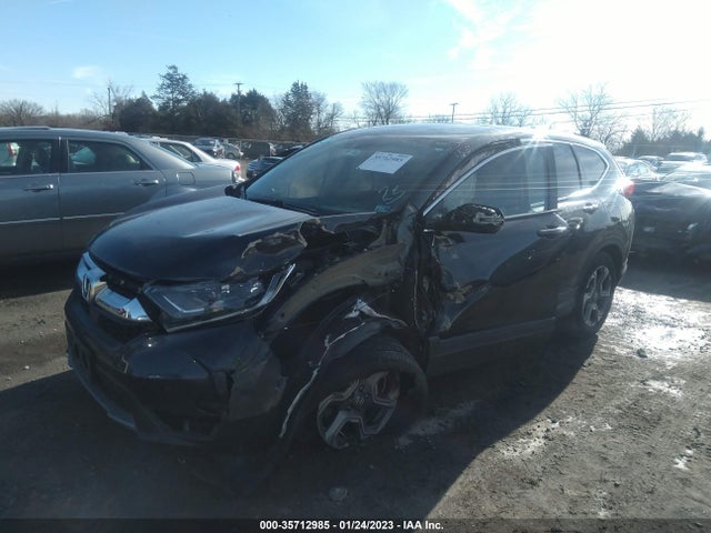 2017 Honda CR-V, VIN: 2HKRW2H85HH689642
