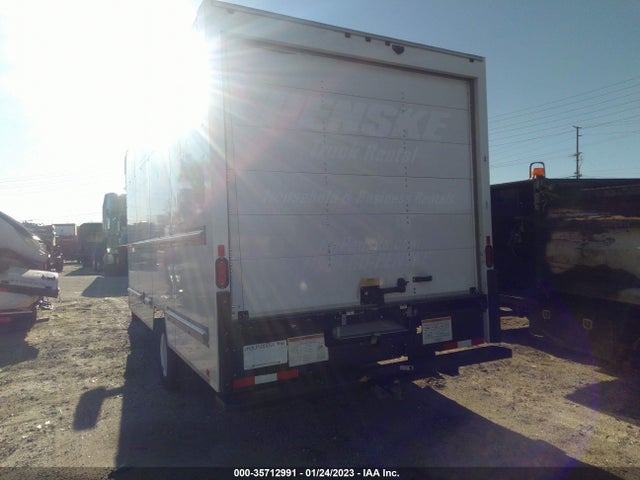 2020 GMC SAVANA COMMERCIAL CUTAWAY VIN: 7GZ37TCG3LN005223