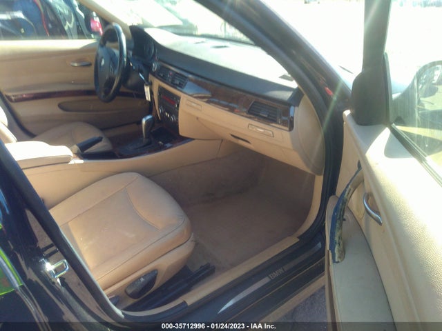2011 BMW 3 SERIES 328I VIN: WBAPH7G57BNM55545