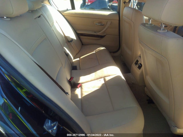 2011 BMW 3 SERIES 328I VIN: WBAPH7G57BNM55545