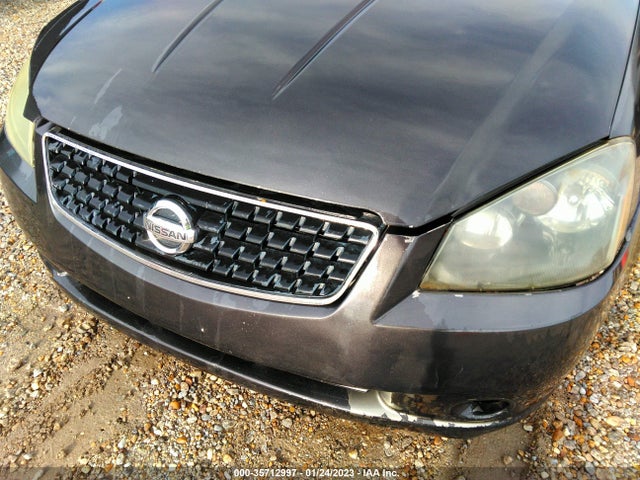 2005 NISSAN ALTIMA 3.5 SL VIN: 1N4BL11D45C393388
