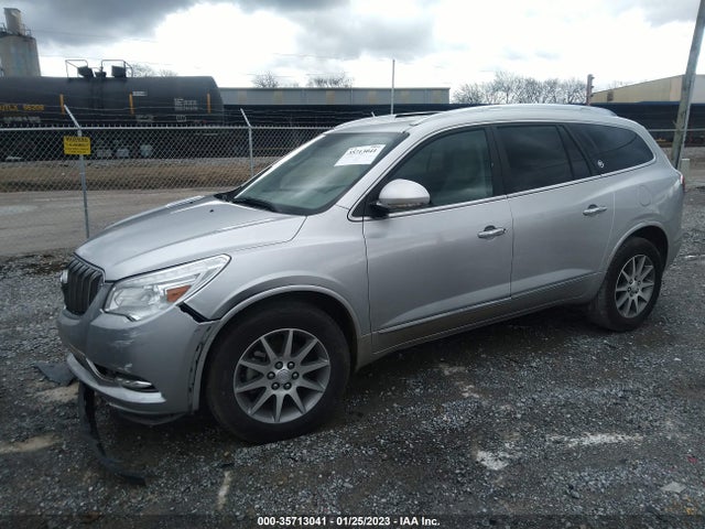 2015 Buick Enclave, VIN: 5GAKRBKD1FJ385616