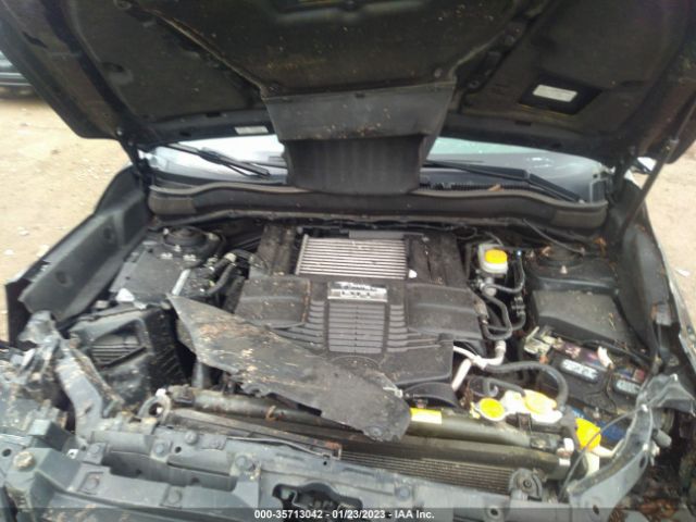 JF2SJGDC8FH815190 Subaru Forester 2.0xt Premium