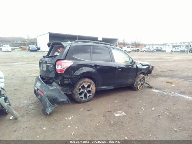 JF2SJGDC8FH815190 Subaru Forester 2.0xt Premium