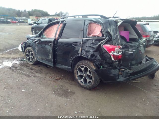 JF2SJGDC8FH815190 Subaru Forester 2.0xt Premium