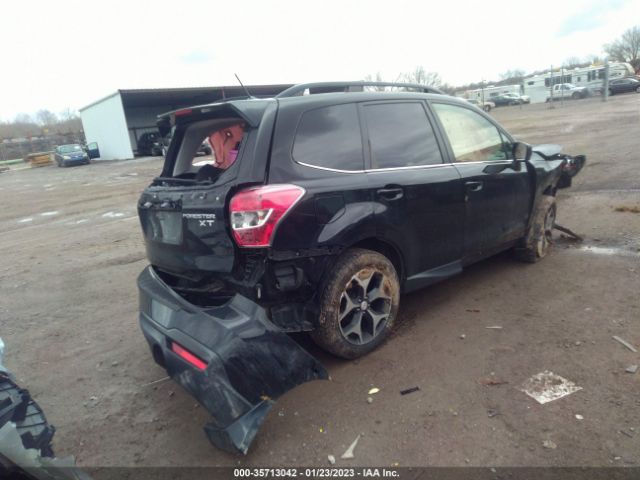 JF2SJGDC8FH815190 Subaru Forester 2.0xt Premium
