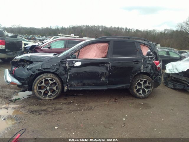 JF2SJGDC8FH815190 Subaru Forester 2.0xt Premium