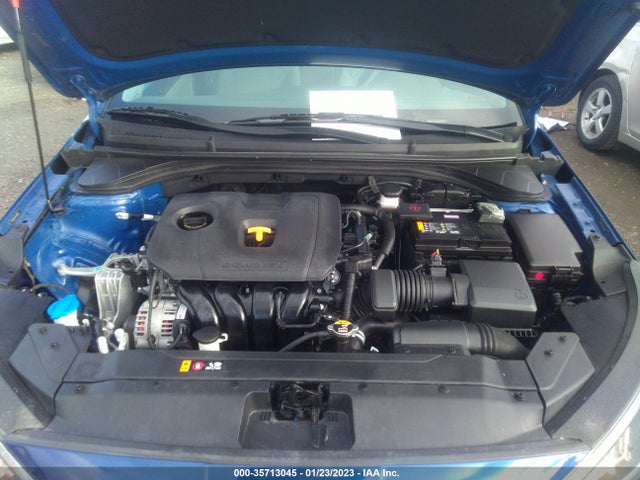 2020 Hyundai Elantra, VIN: 5NPD84LF8LH560096