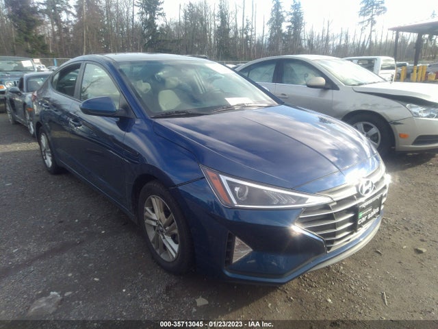2020 Hyundai Elantra, VIN: 5NPD84LF8LH560096