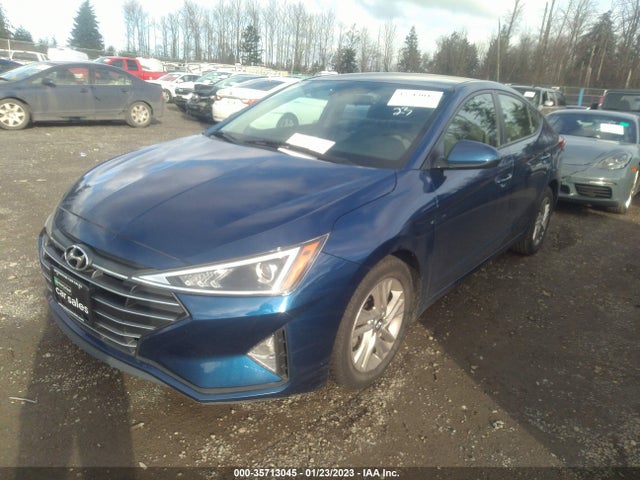 2020 Hyundai Elantra, VIN: 5NPD84LF8LH560096