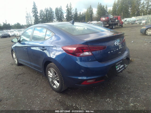 2020 Hyundai Elantra, VIN: 5NPD84LF8LH560096