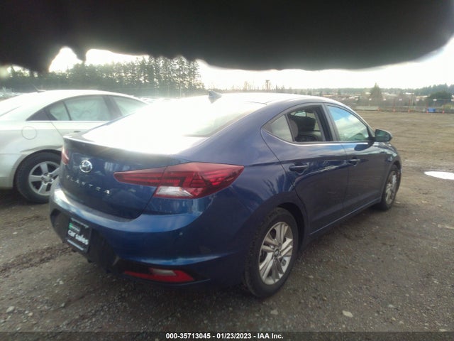 2020 Hyundai Elantra, VIN: 5NPD84LF8LH560096