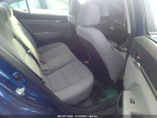 2020 Hyundai Elantra, VIN: 5NPD84LF8LH560096