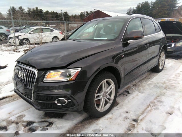 WA1DGAFP7EA079430 Audi Q5 Premium Plus