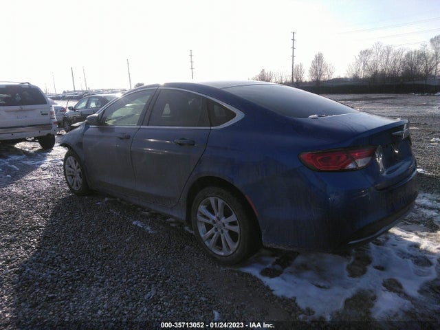 Chrysler 200 Limited 2015 1C3CCCAB8FN623596 Image 3