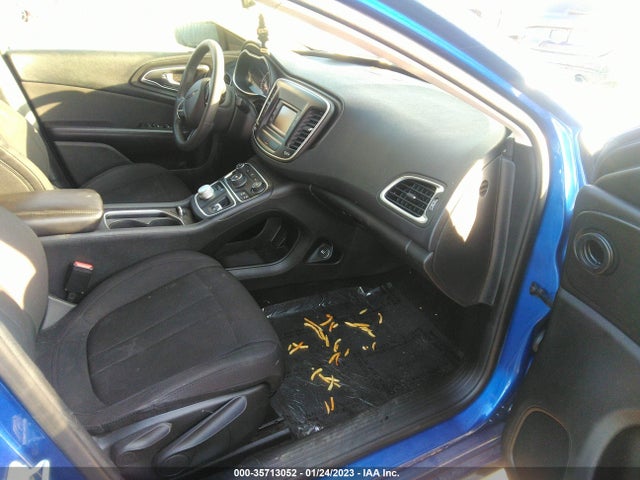 Chrysler 200 Limited 2015 1C3CCCAB8FN623596 Image 5