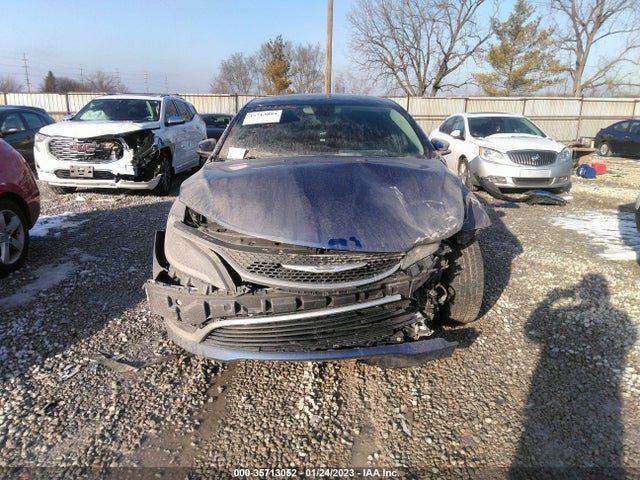 Chrysler 200 Limited 2015 1C3CCCAB8FN623596 Image 6