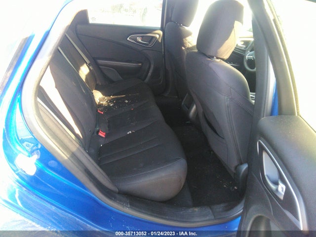 Chrysler 200 Limited 2015 1C3CCCAB8FN623596 Image 8