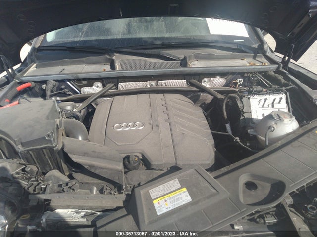 WA1AAAFY8M2054011 Audi Q5 PREMIUM