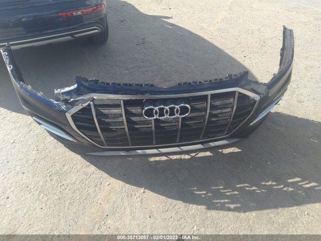 WA1AAAFY8M2054011 Audi Q5 PREMIUM
