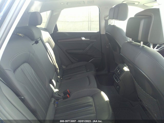 WA1AAAFY8M2054011 Audi Q5 PREMIUM