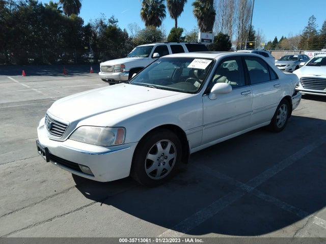 Acura RL 2002 JH4KA966X2C013893 Image 2
