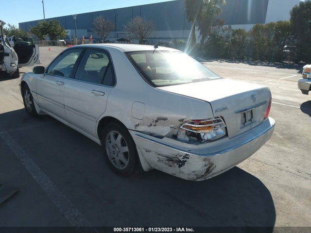 Acura RL 2002 JH4KA966X2C013893 Image 4