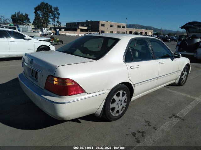 Acura RL 2002 JH4KA966X2C013893 Image 5