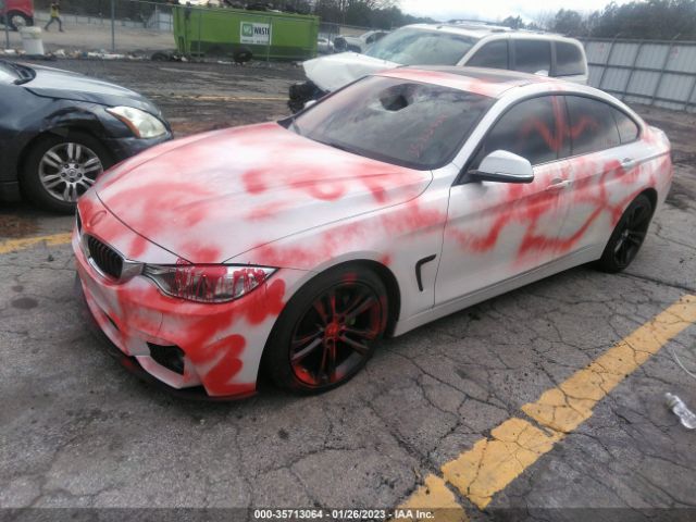 WBA4J1C5XKBM15780 BMW 4 Series 430i
