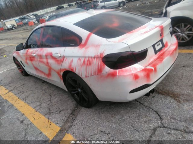 WBA4J1C5XKBM15780 BMW 4 Series 430i