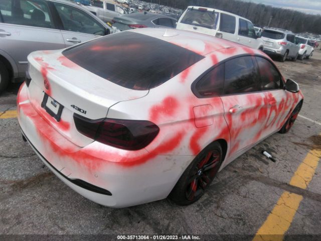 WBA4J1C5XKBM15780 BMW 4 Series 430i