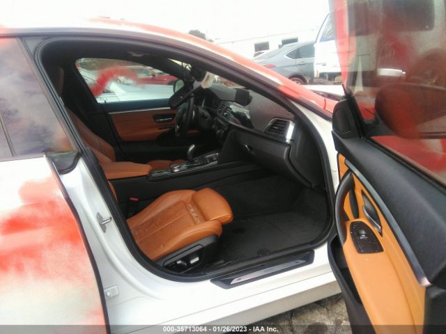 WBA4J1C5XKBM15780 BMW 4 Series 430i