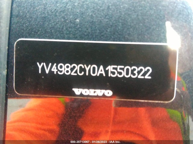 Volvo XC90 2010 YV4982CY0A1550322 Image 10