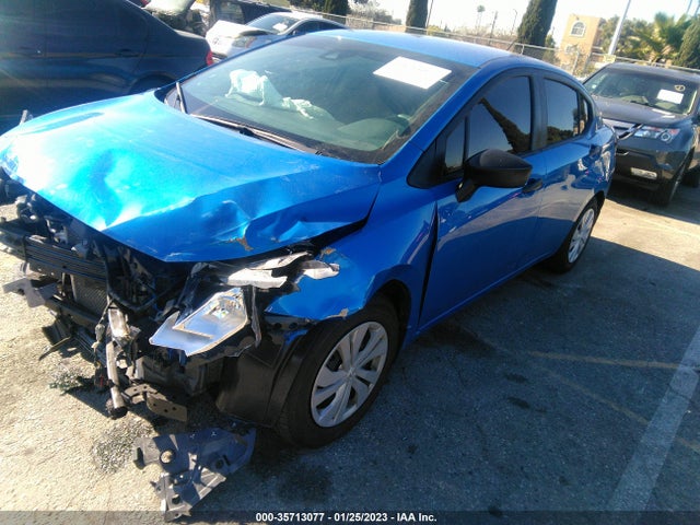 2021 Nissan Versa, VIN: 3N1CN8DV2ML859041