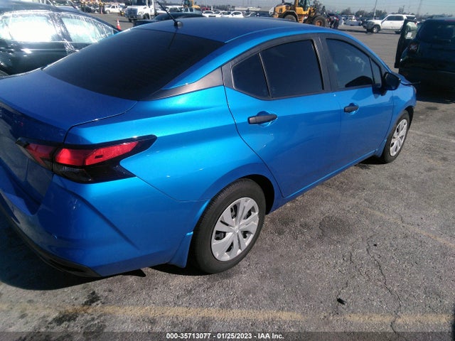 2021 Nissan Versa, VIN: 3N1CN8DV2ML859041