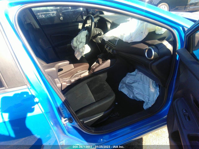 2021 Nissan Versa, VIN: 3N1CN8DV2ML859041