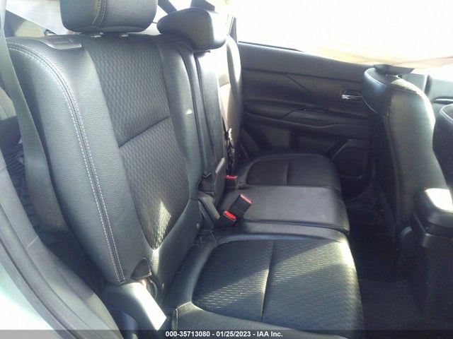 2015 MITSUBISHI OUTLANDER SE VIN: JA4AD3A38FZ001074